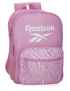 MOCHILA 40CM 2C. REEBOK FESTIVAL